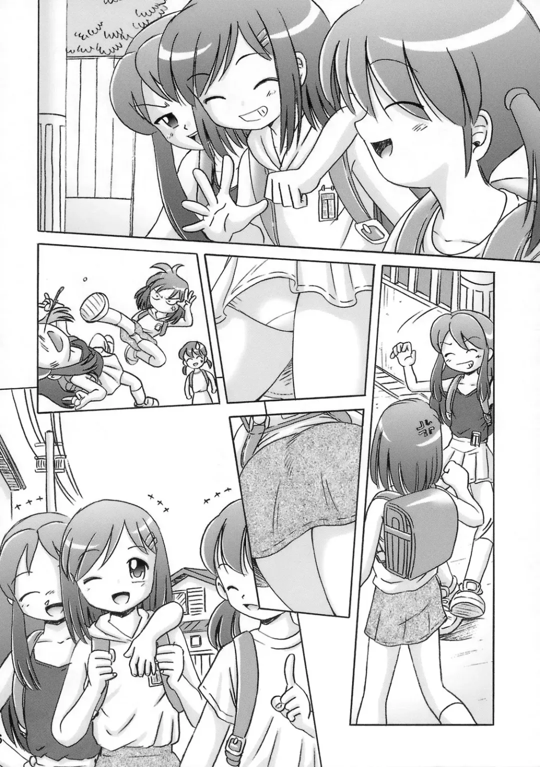 [Bow Rei] Kaoru Fhentai - Page 5