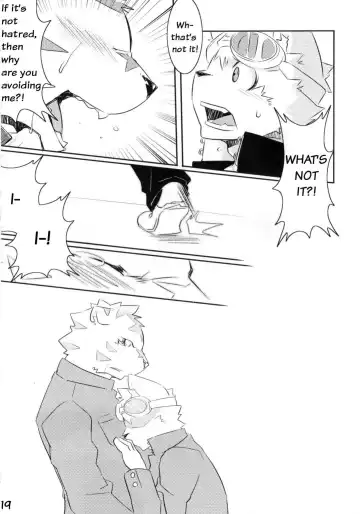 [Kenn] Don't be shy Fhentai - Page 16