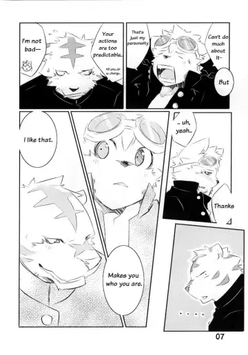 [Kenn] Don't be shy Fhentai - Page 4