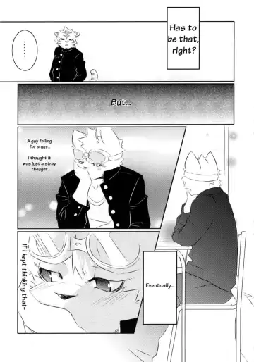 [Kenn] Don't be shy Fhentai - Page 9