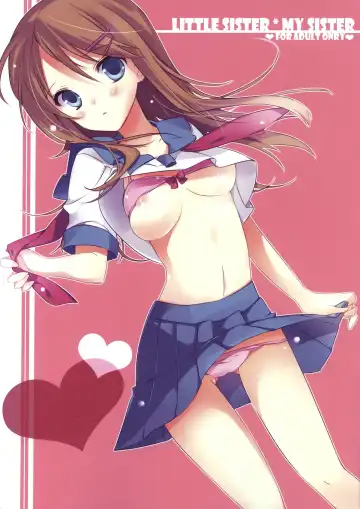 [Karakuchi Choucream] Little Sister My Sister - Fhentai.net