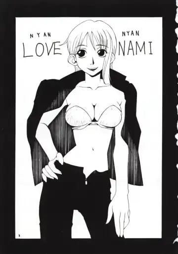 [Doluta - Nishimo] NyanNyan NAMI HEY! Fhentai.net - Page 2