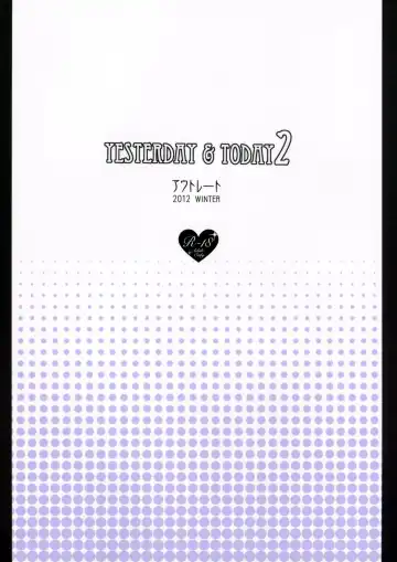 [Tabo] Yesterday&Today2 Fhentai - Page 30