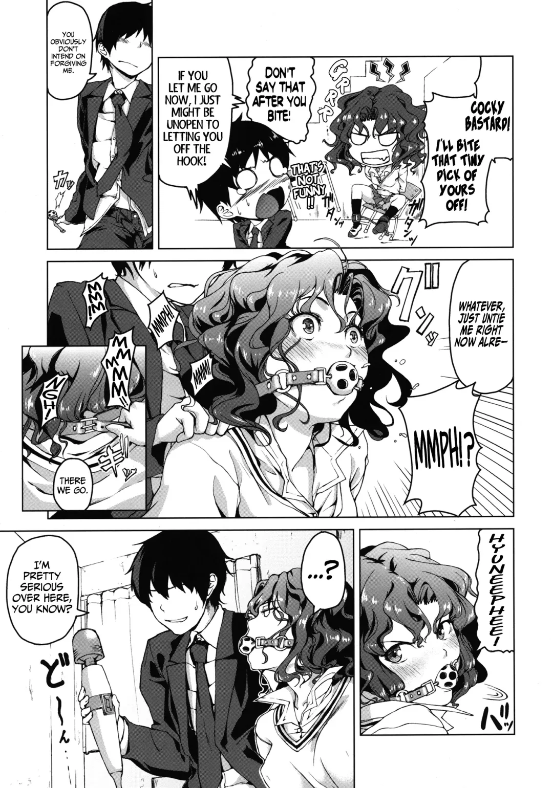 [Aduma Ren] Epilogue 2 -Kaoru Tanamachi- Fhentai - Page 10