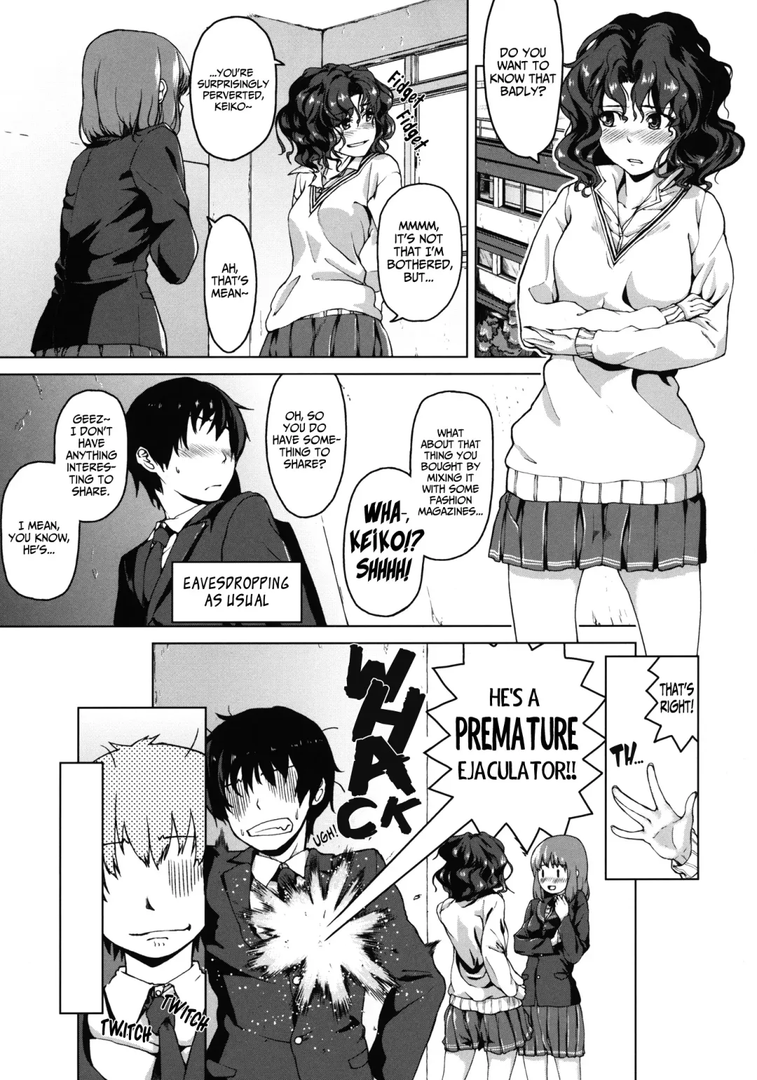 [Aduma Ren] Epilogue 2 -Kaoru Tanamachi- Fhentai - Page 6