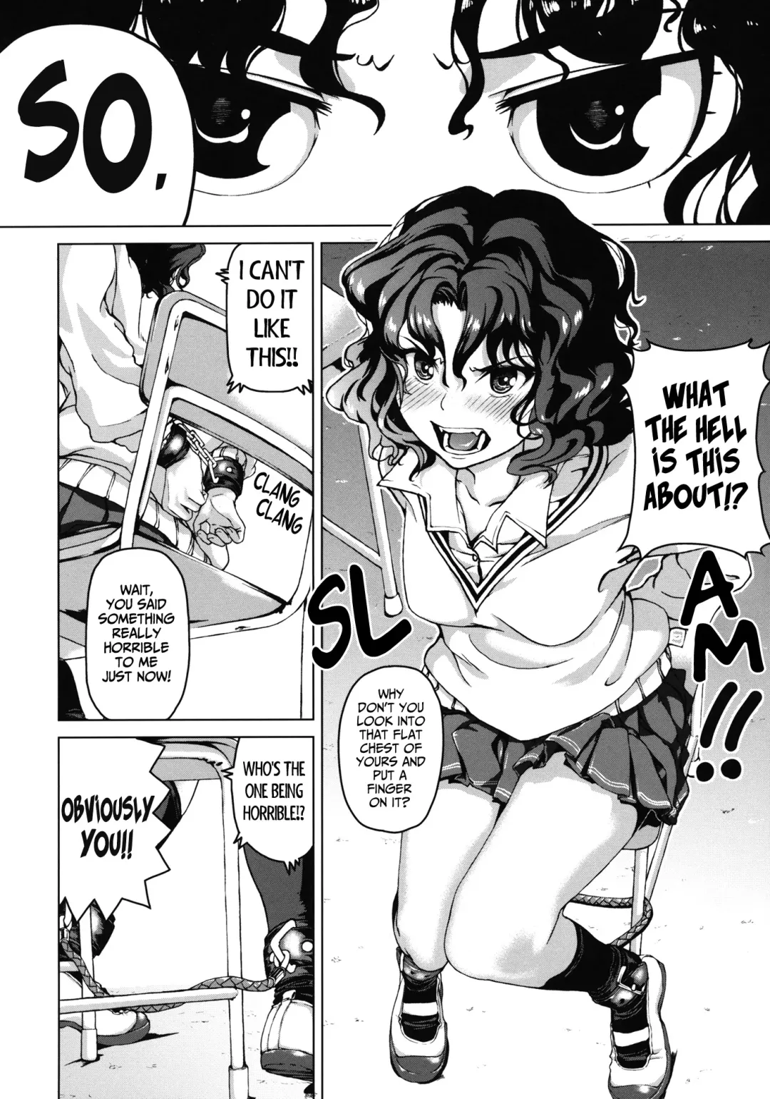 [Aduma Ren] Epilogue 2 -Kaoru Tanamachi- Fhentai - Page 7