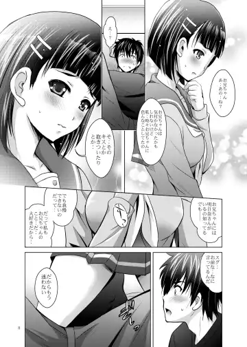 [Arino Hiroshi] MOUSOU THEATER38 Fhentai.net - Page 8