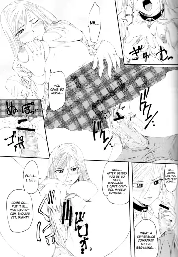 [Arsenal] Lewdevil III Fhentai - Page 18