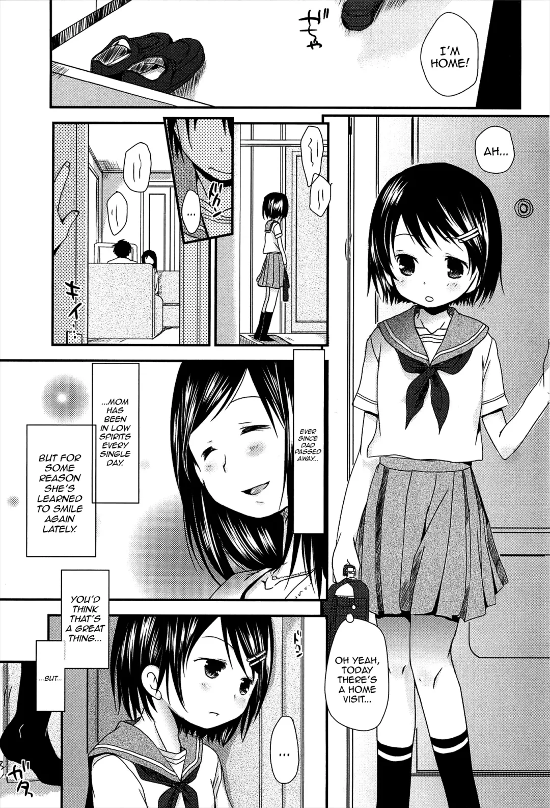 [Okada Kou] Kazoku Keikaku | Family Planning Fhentai.net - Page 1