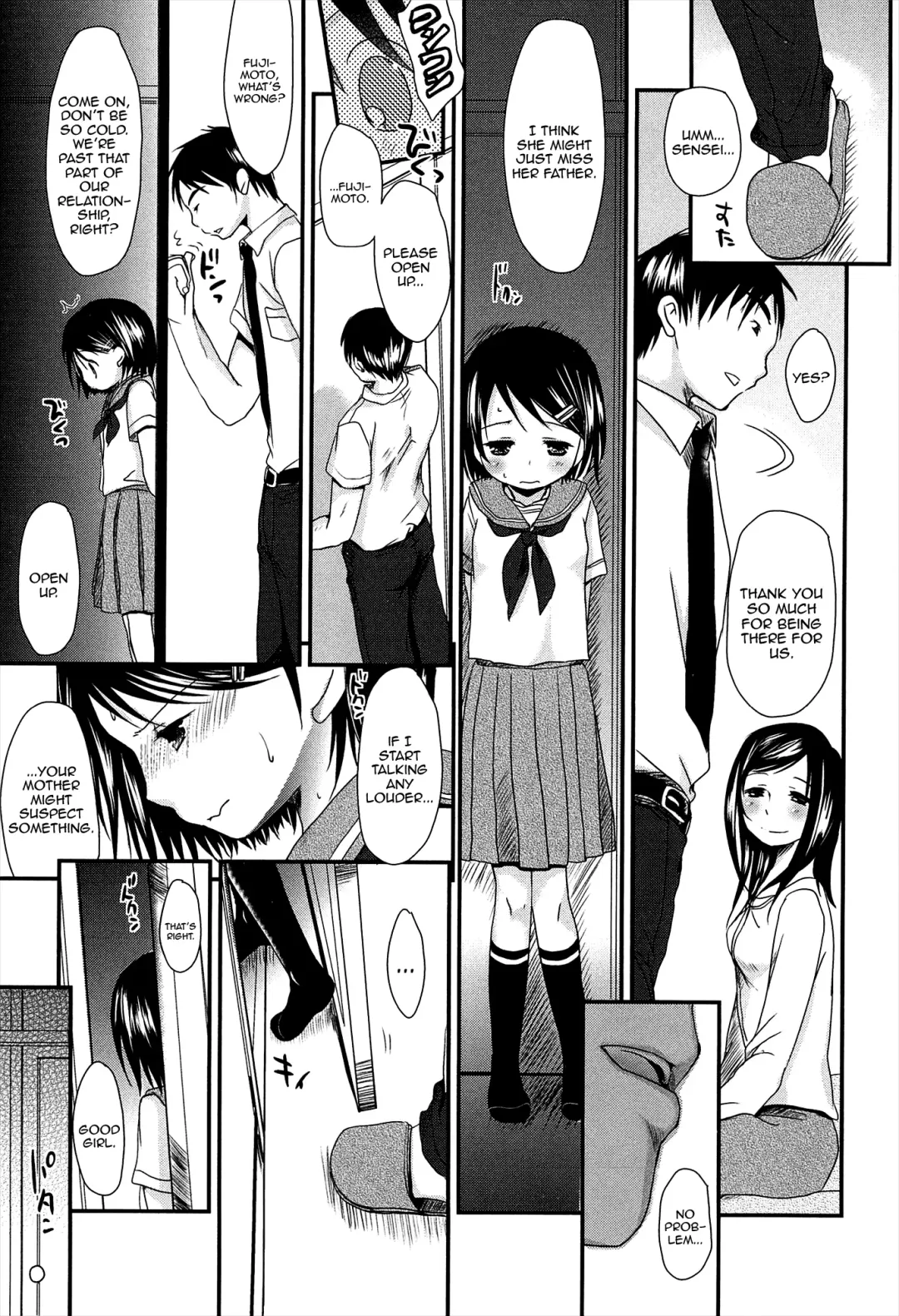 [Okada Kou] Kazoku Keikaku | Family Planning Fhentai.net - Page 3