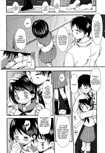 [Okada Kou] Kazoku Keikaku | Family Planning Fhentai.net - Page 4