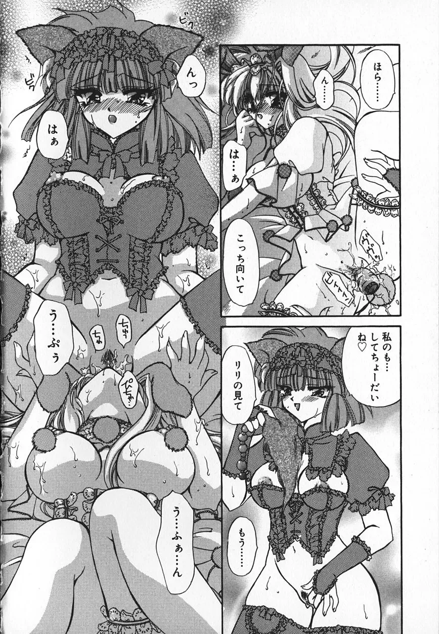 [Kimio Tamako] Mayonaka no Usagi-tachi Fhentai - Page 85