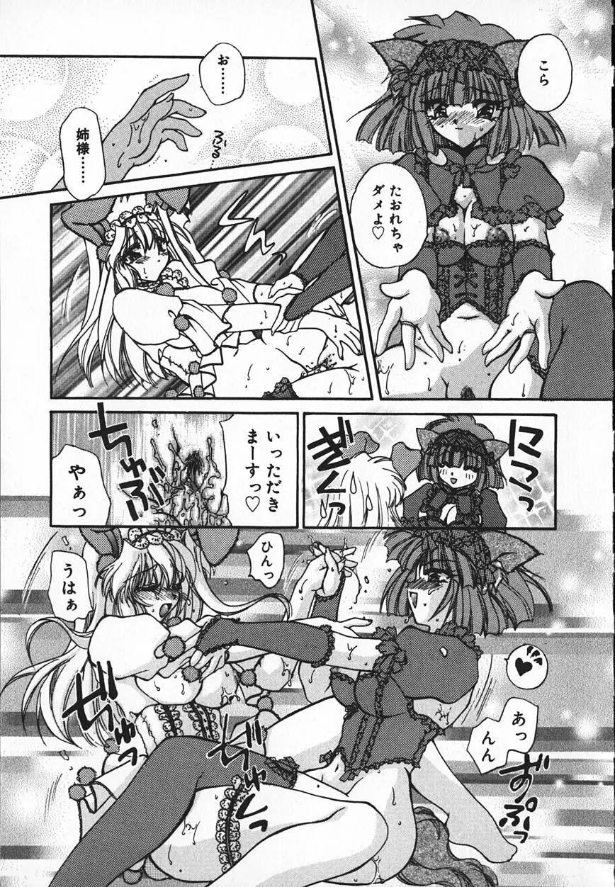 [Kimio Tamako] Mayonaka no Usagi-tachi Fhentai - Page 92