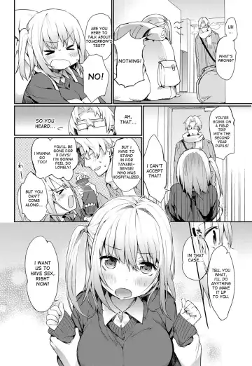 [Thikiso Takeda] Kocchi Muite! Sensei | Teacher, Please Look At Me! Fhentai - Page 10