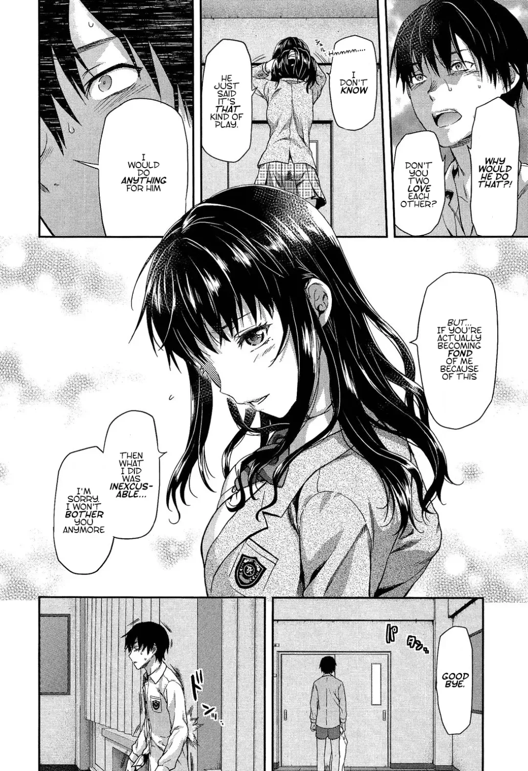 [Yuzuki N Dash] Shiibasan no Ura no Kao Fhentai - Page 104