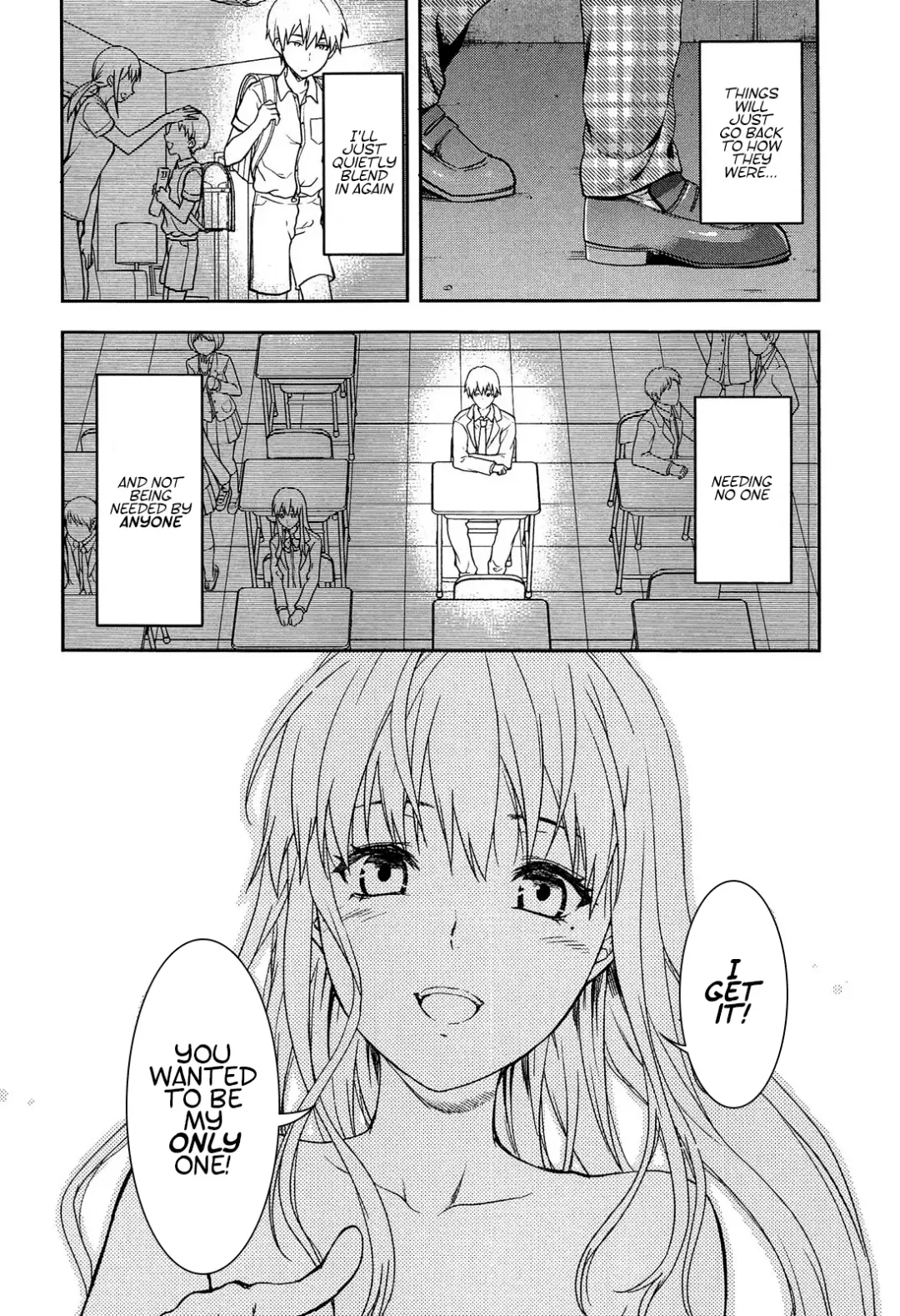 [Yuzuki N Dash] Shiibasan no Ura no Kao Fhentai - Page 106