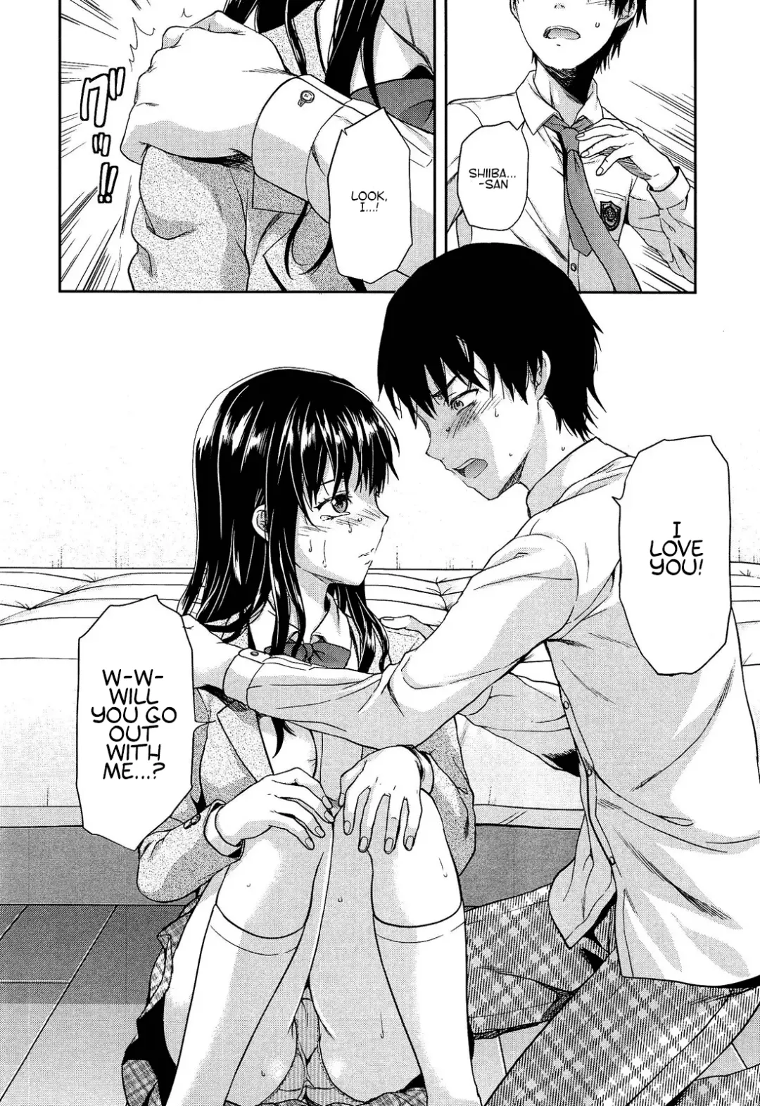 [Yuzuki N Dash] Shiibasan no Ura no Kao Fhentai - Page 118