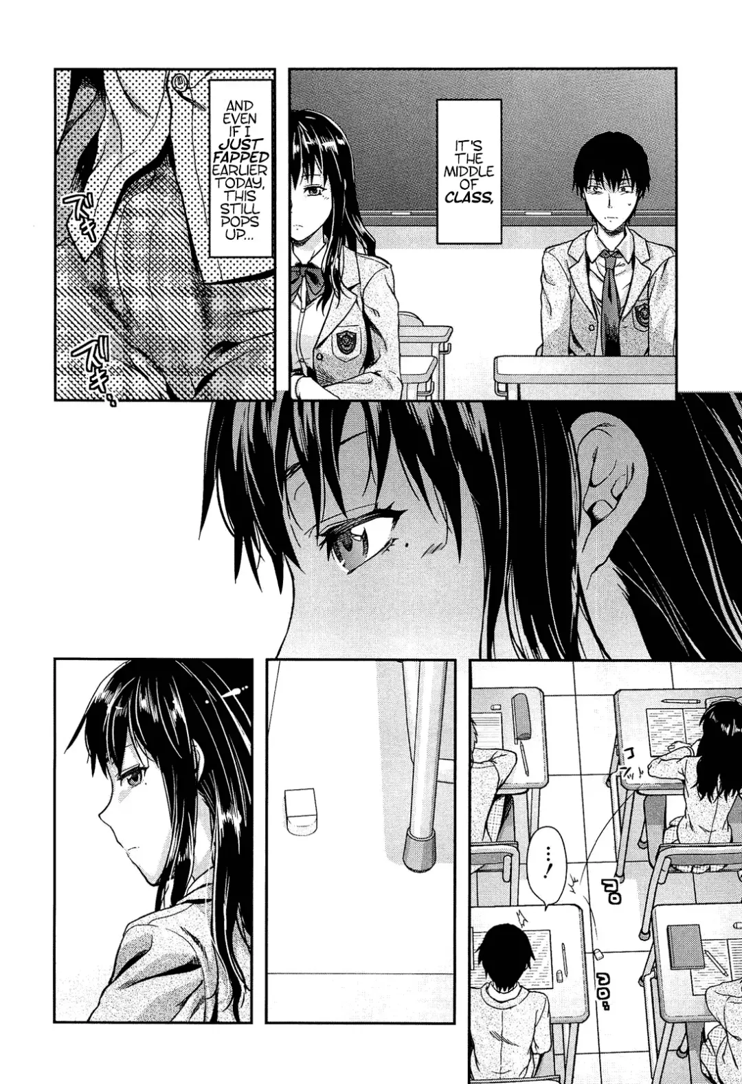 [Yuzuki N Dash] Shiibasan no Ura no Kao Fhentai - Page 33