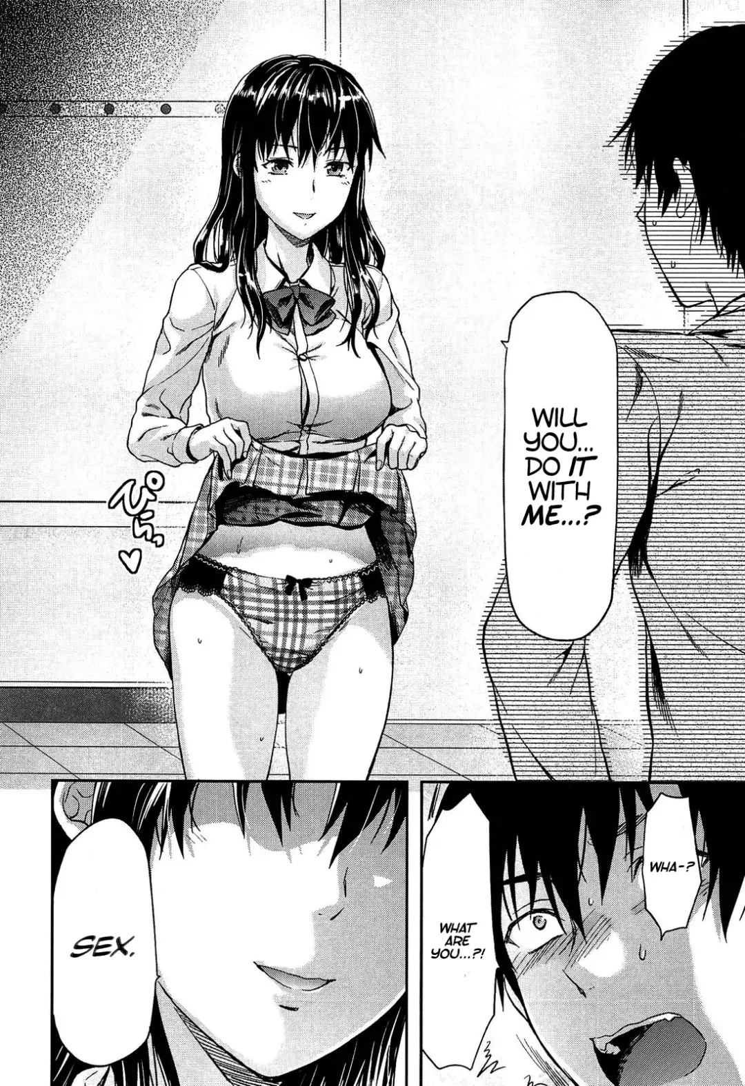 [Yuzuki N Dash] Shiibasan no Ura no Kao Fhentai - Page 39