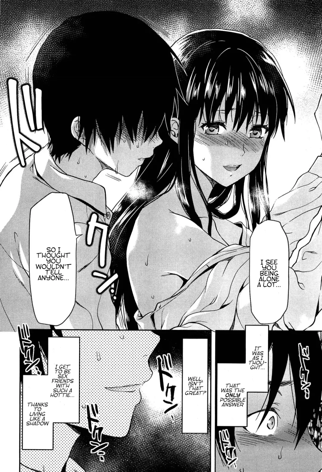 [Yuzuki N Dash] Shiibasan no Ura no Kao Fhentai - Page 62