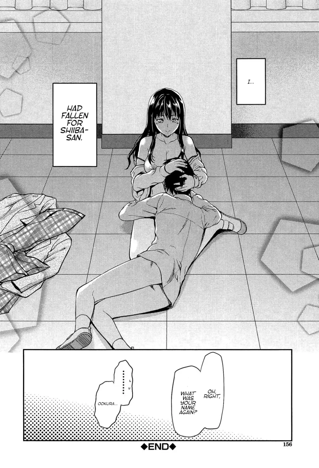 [Yuzuki N Dash] Shiibasan no Ura no Kao Fhentai - Page 78