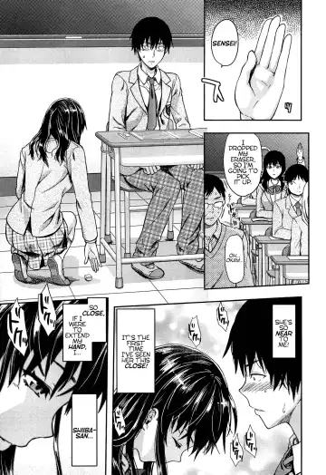 [Yuzuki N Dash] Shiibasan no Ura no Kao Fhentai.net - Page 34