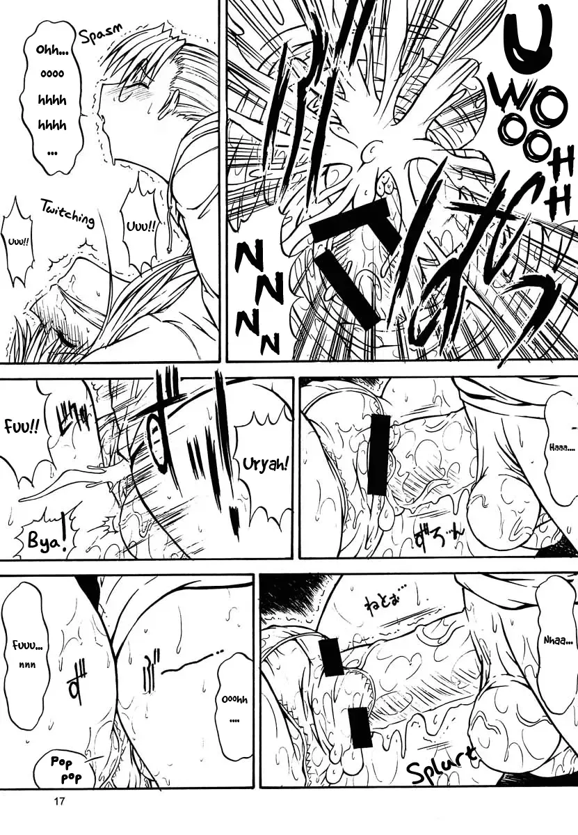 [Kino Hitoshi] Paradise LOST build 0.9b Fhentai - Page 18