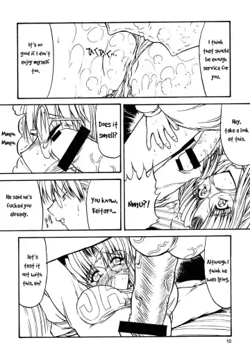 [Kino Hitoshi] Paradise LOST build 0.9b Fhentai - Page 11