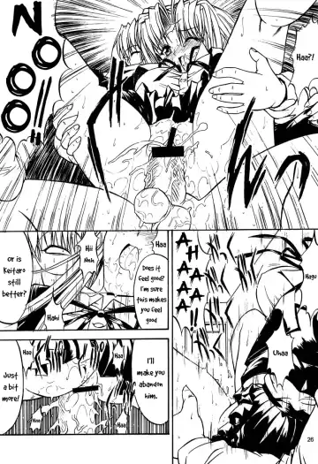 [Kino Hitoshi] Paradise LOST build 0.9b Fhentai - Page 27