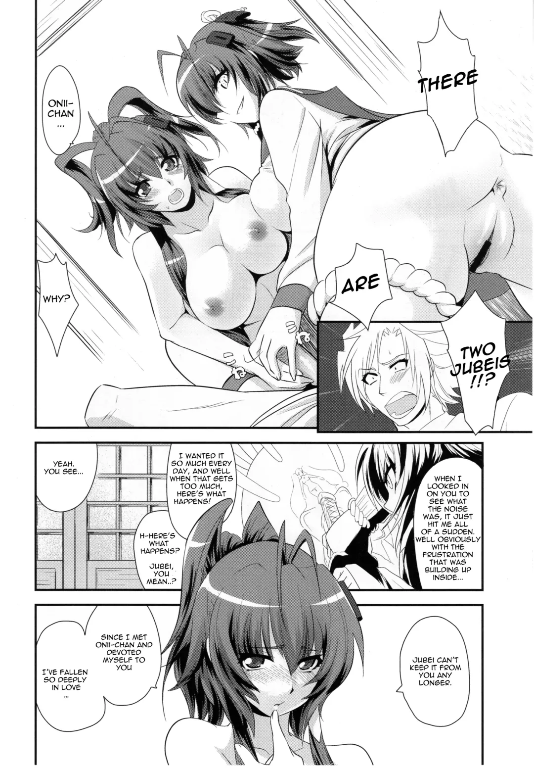 [Tachikawa Negoro] Ai want Chuu Fhentai.net - Page 7