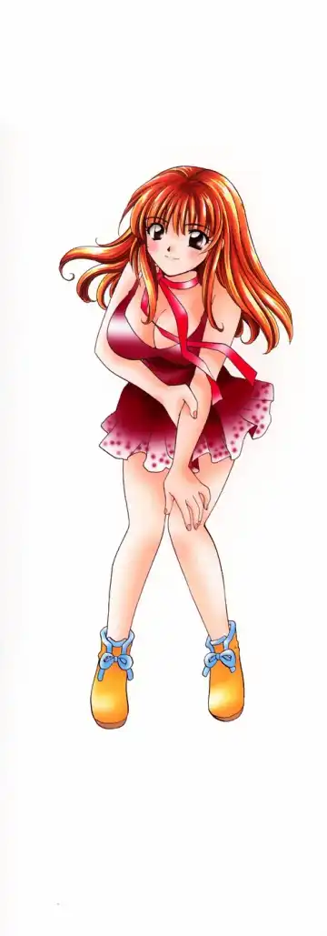 [Hirose Miho] Atsui Mune Sawagi Fhentai - Page 2