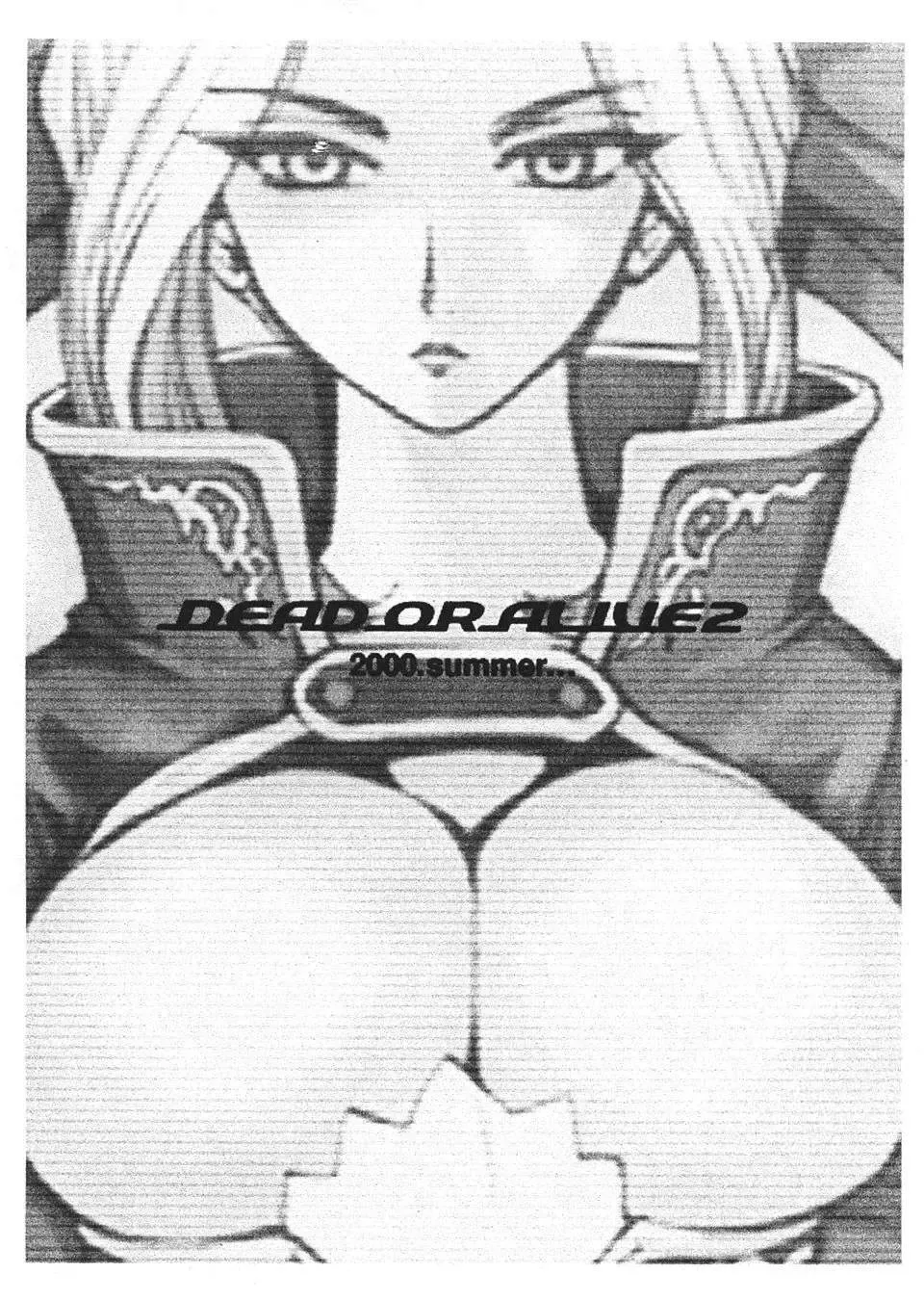 [Kamitsuki Manmaru] DOA2 Shunka Soushuuban Tokoton Rez Fhentai.net - Page 45