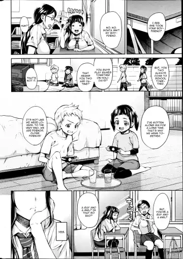 [Mon-petit] Koitomo Fhentai - Page 6