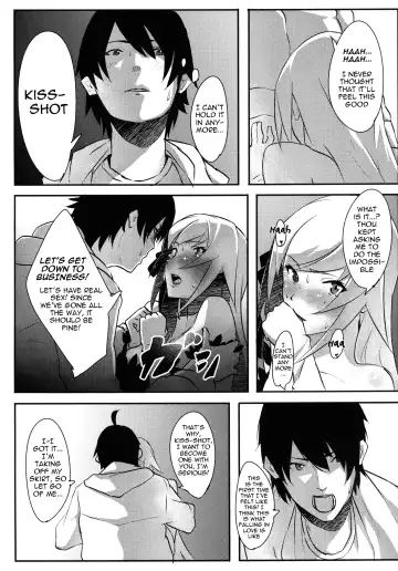 [Onsen Nakaya] KISSxSHOT Fhentai - Page 10