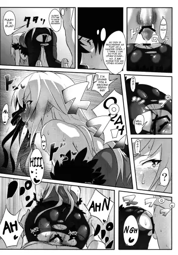 [Onsen Nakaya] KISSxSHOT Fhentai - Page 17
