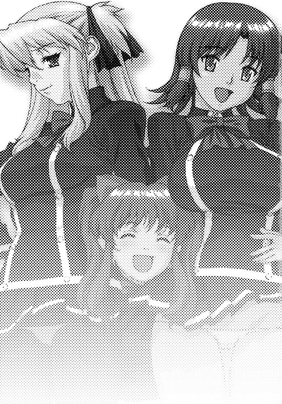 [Motchie] Momoiro! Mahou Gakuin Fhentai - Page 2