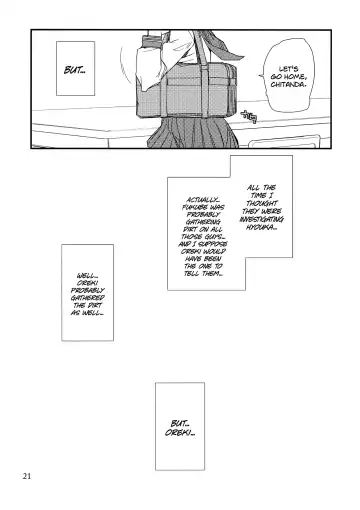 [Tomoe Tenbu] Nikkei Fhentai - Page 20