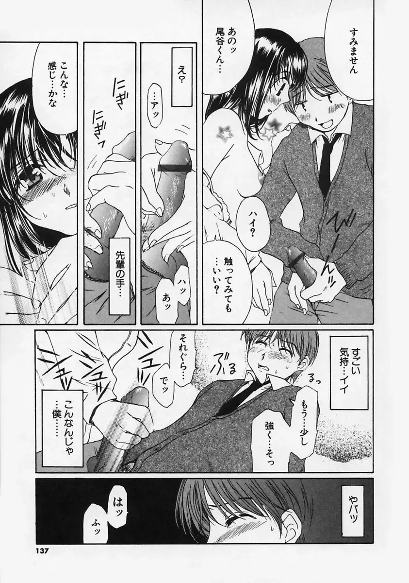 [Takahashi Kobato] FLAVOR MIX Fhentai - Page 139