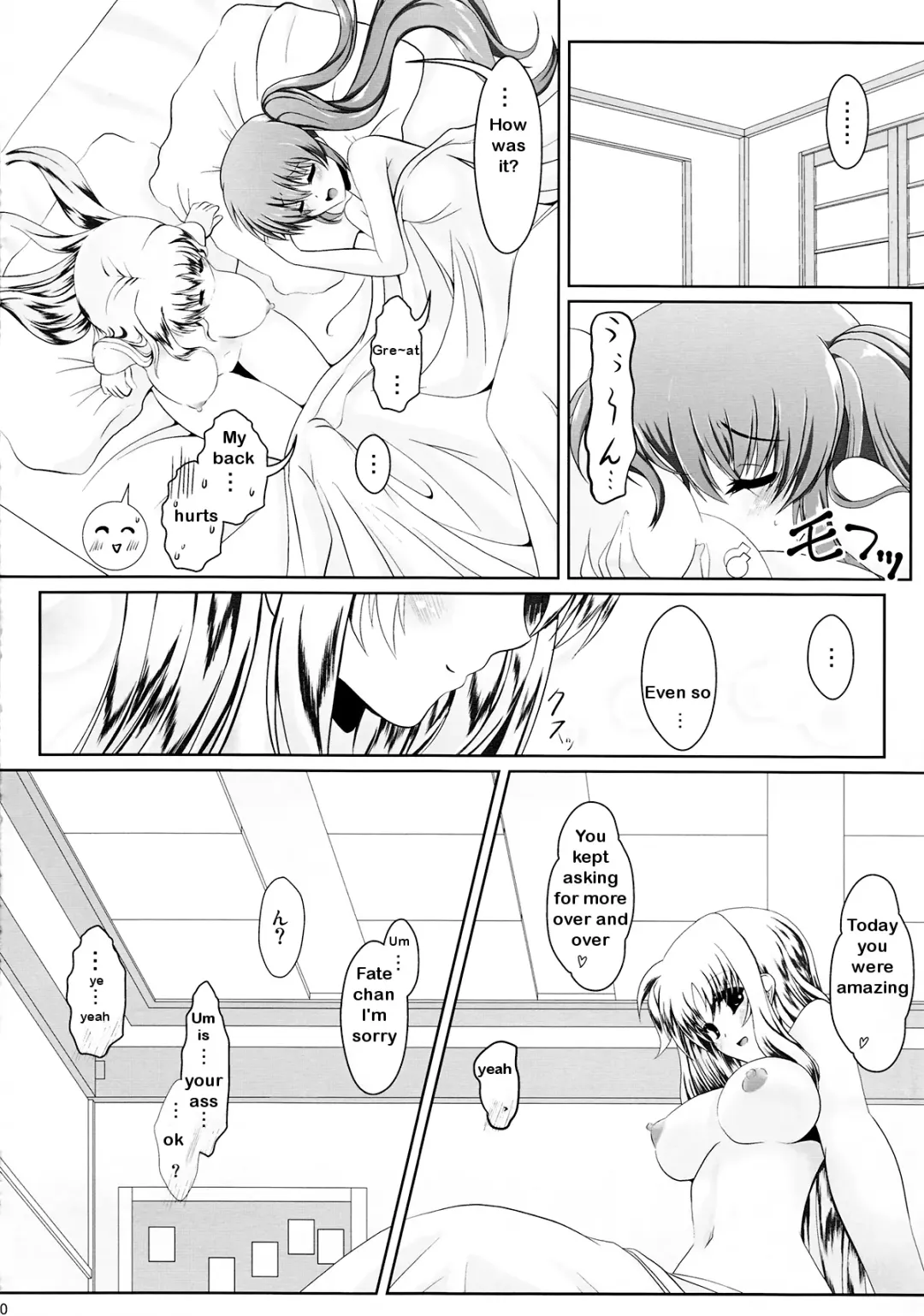 [Frapowa] Futari de Hatsutaiken Fhentai - Page 29