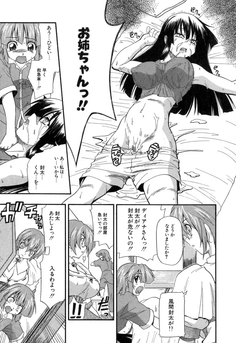 [Kikkawa Kabao] Panicle Chronicle Fhentai.net - Page 142