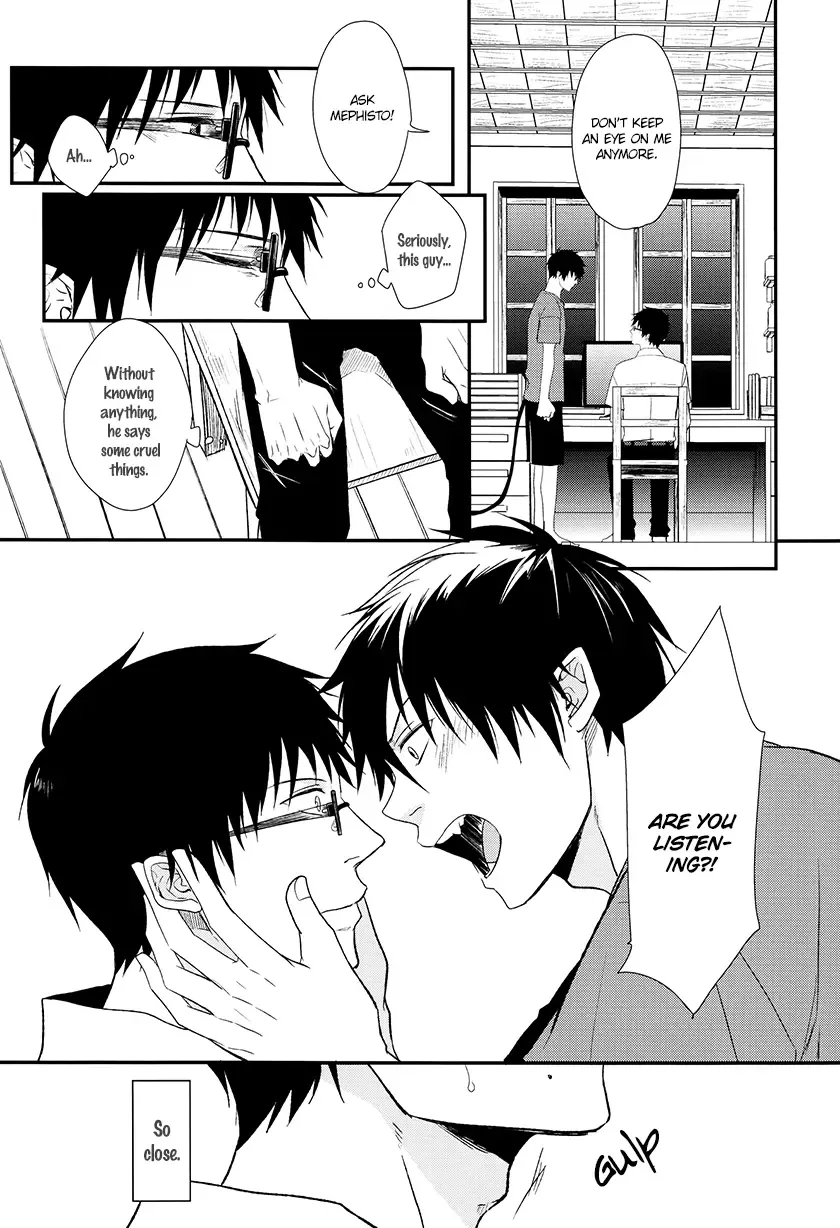 [Satonishi] Fill/Kill/Reverse/My Moment Fhentai - Page 12