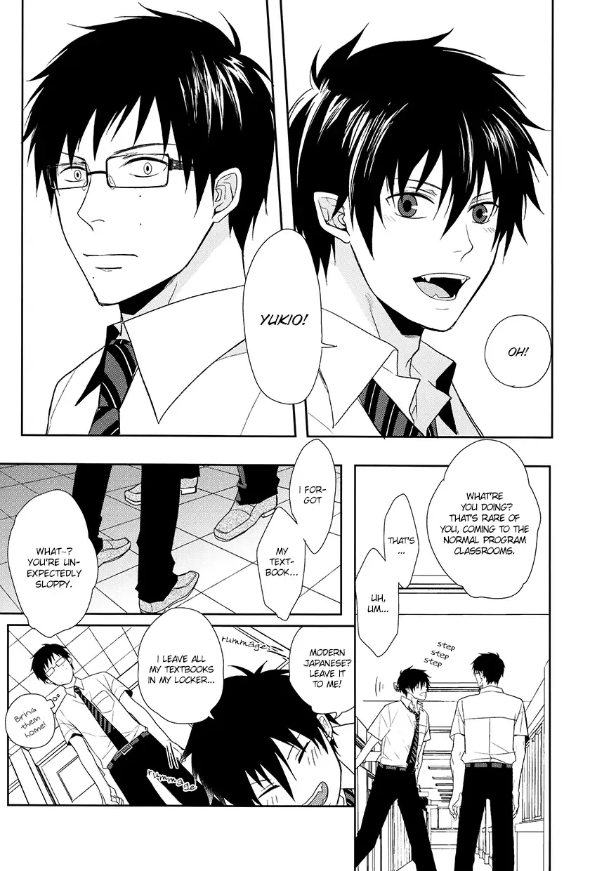 [Satonishi] Fill/Kill/Reverse/My Moment Fhentai - Page 16