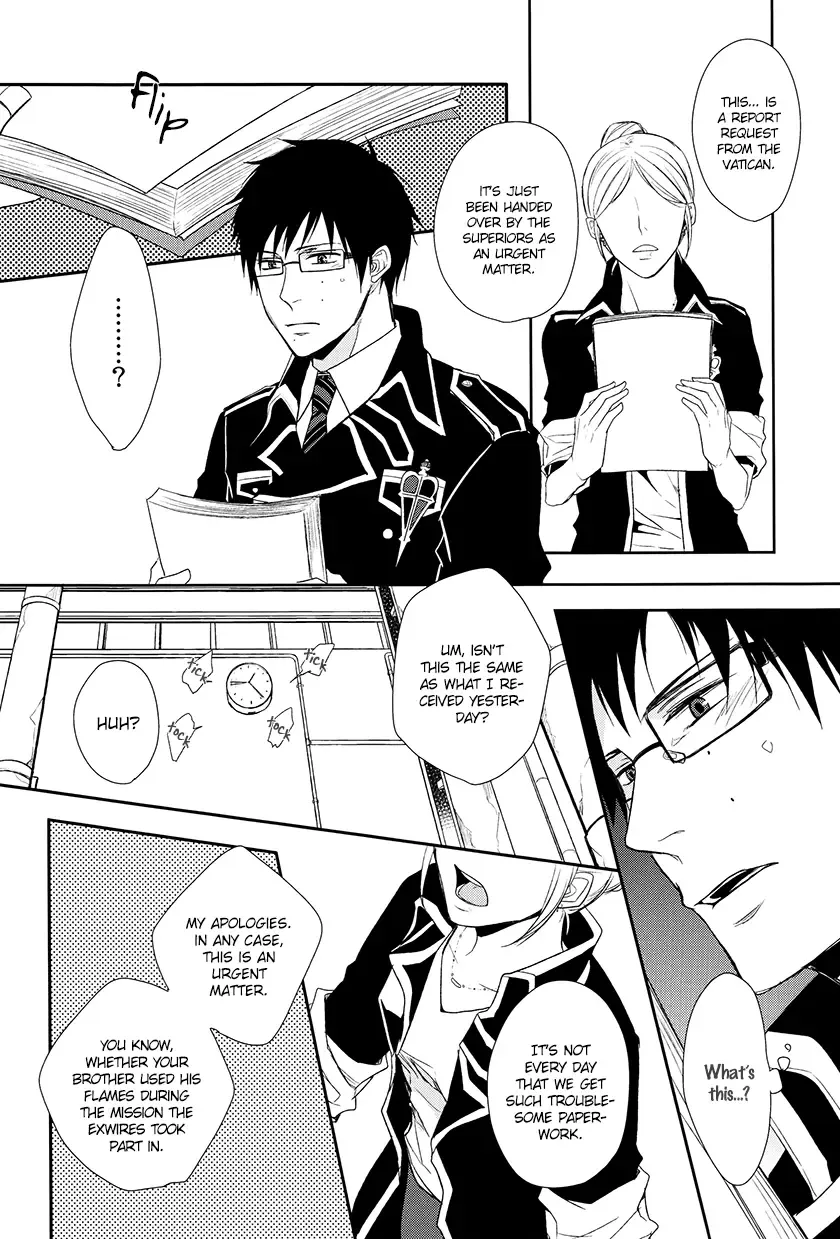 [Satonishi] Fill/Kill/Reverse/My Moment Fhentai - Page 19