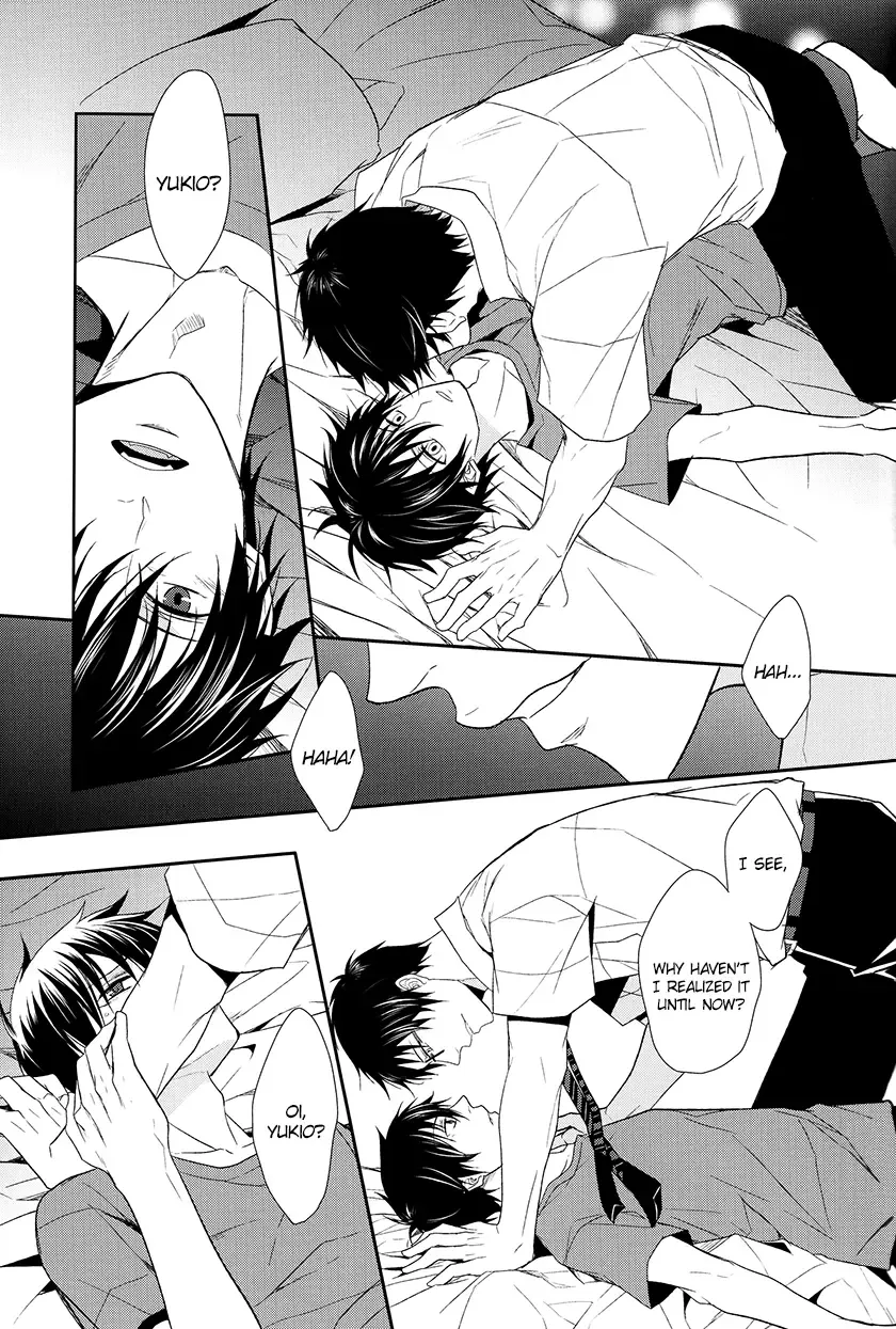 [Satonishi] Fill/Kill/Reverse/My Moment Fhentai - Page 34