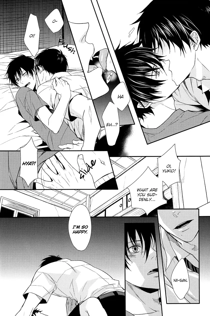 [Satonishi] Fill/Kill/Reverse/My Moment Fhentai - Page 35