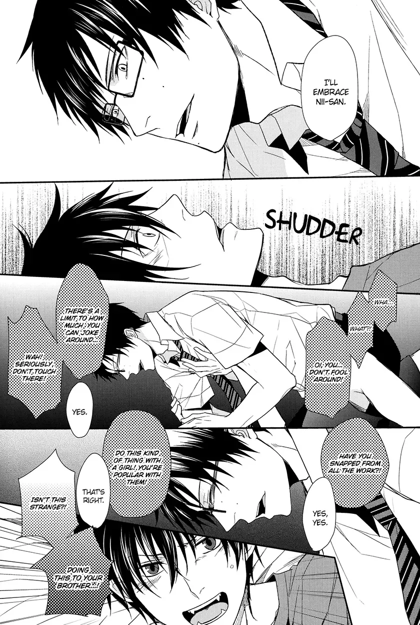 [Satonishi] Fill/Kill/Reverse/My Moment Fhentai - Page 36