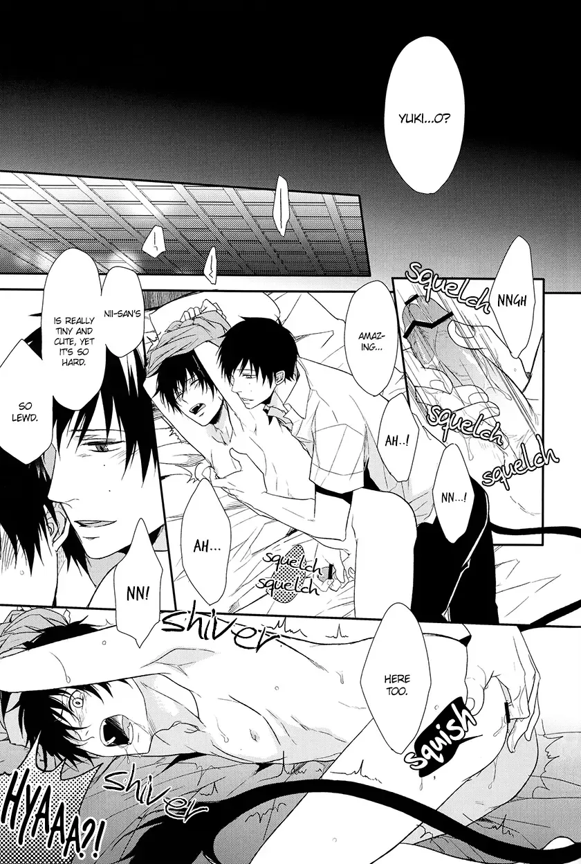 [Satonishi] Fill/Kill/Reverse/My Moment Fhentai - Page 38