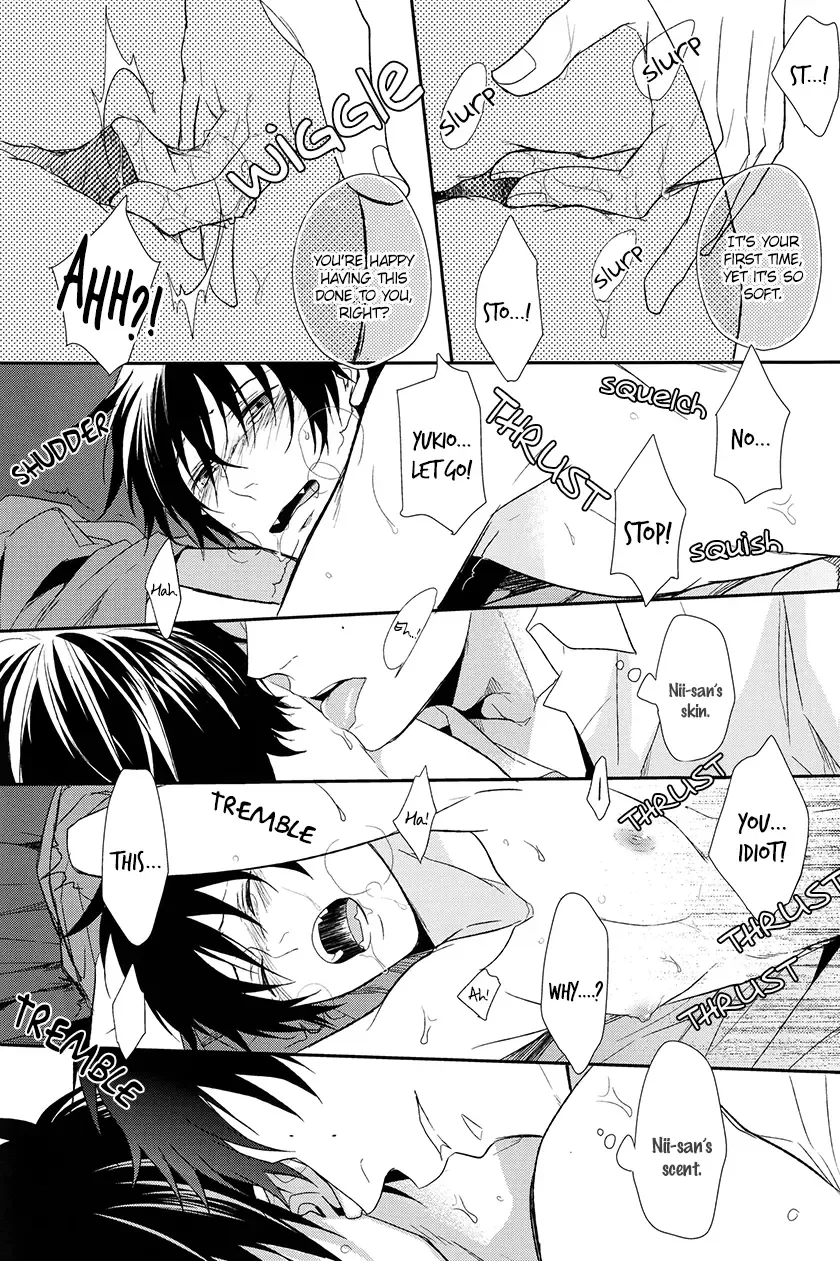 [Satonishi] Fill/Kill/Reverse/My Moment Fhentai - Page 39