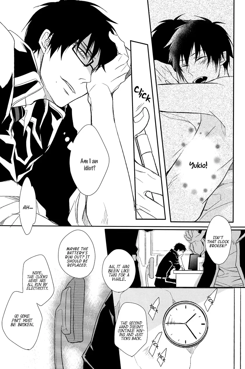 [Satonishi] Fill/Kill/Reverse/My Moment Fhentai - Page 50