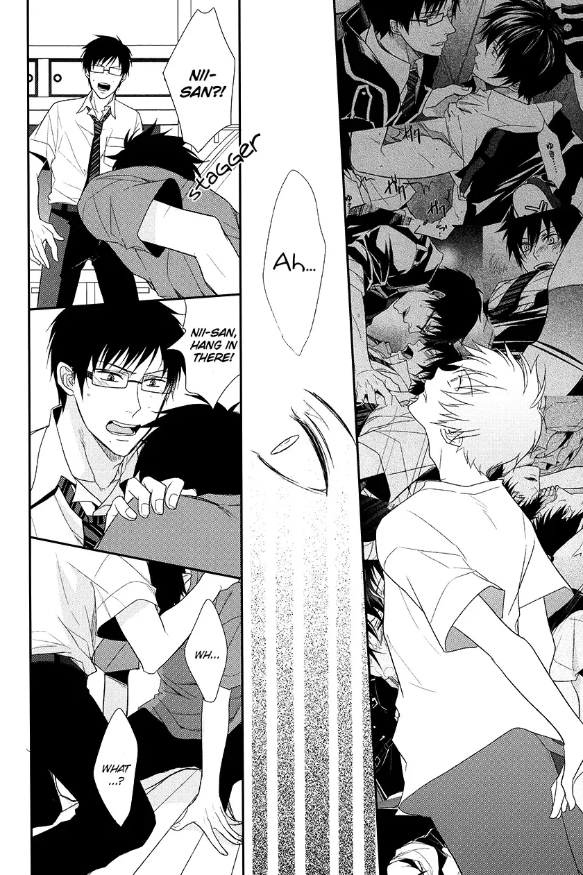 [Satonishi] Fill/Kill/Reverse/My Moment Fhentai - Page 83